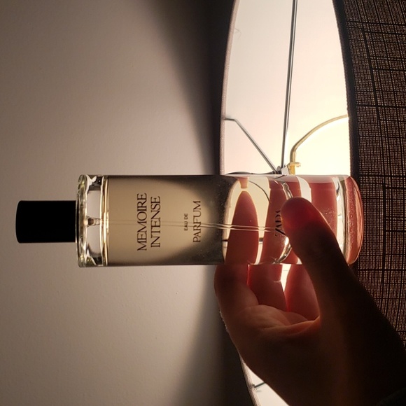 DISCONTINUED Zara Memoire Intense eau de perfume 2.71 ounces - Picture 2 of 5